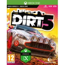 Dirt 5 [Xbox One, Series X]